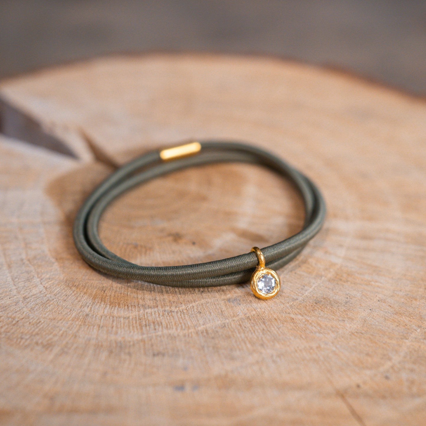 Armband Geburtsstein August