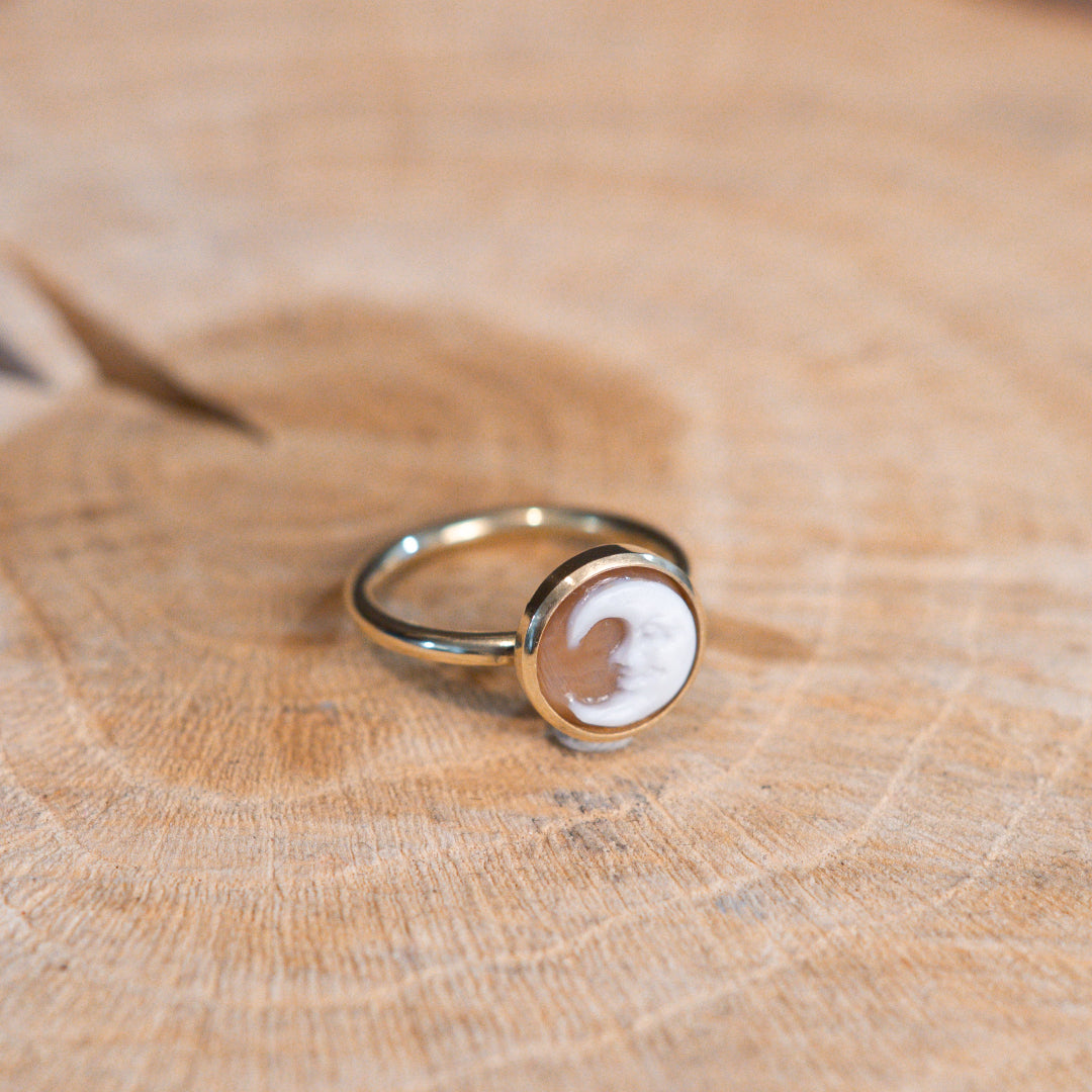 "Luna X"-Ring