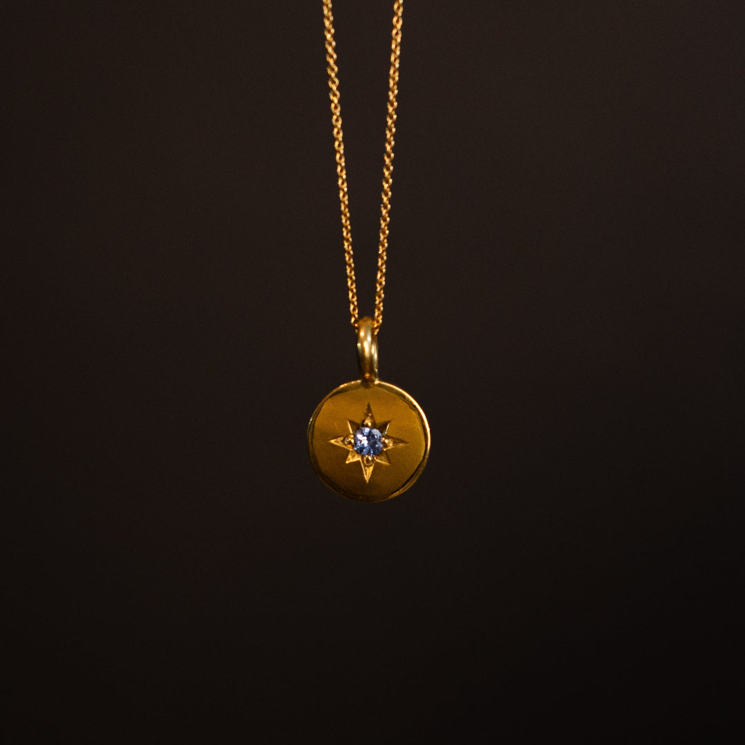 Kette Geburtsstein Dezember