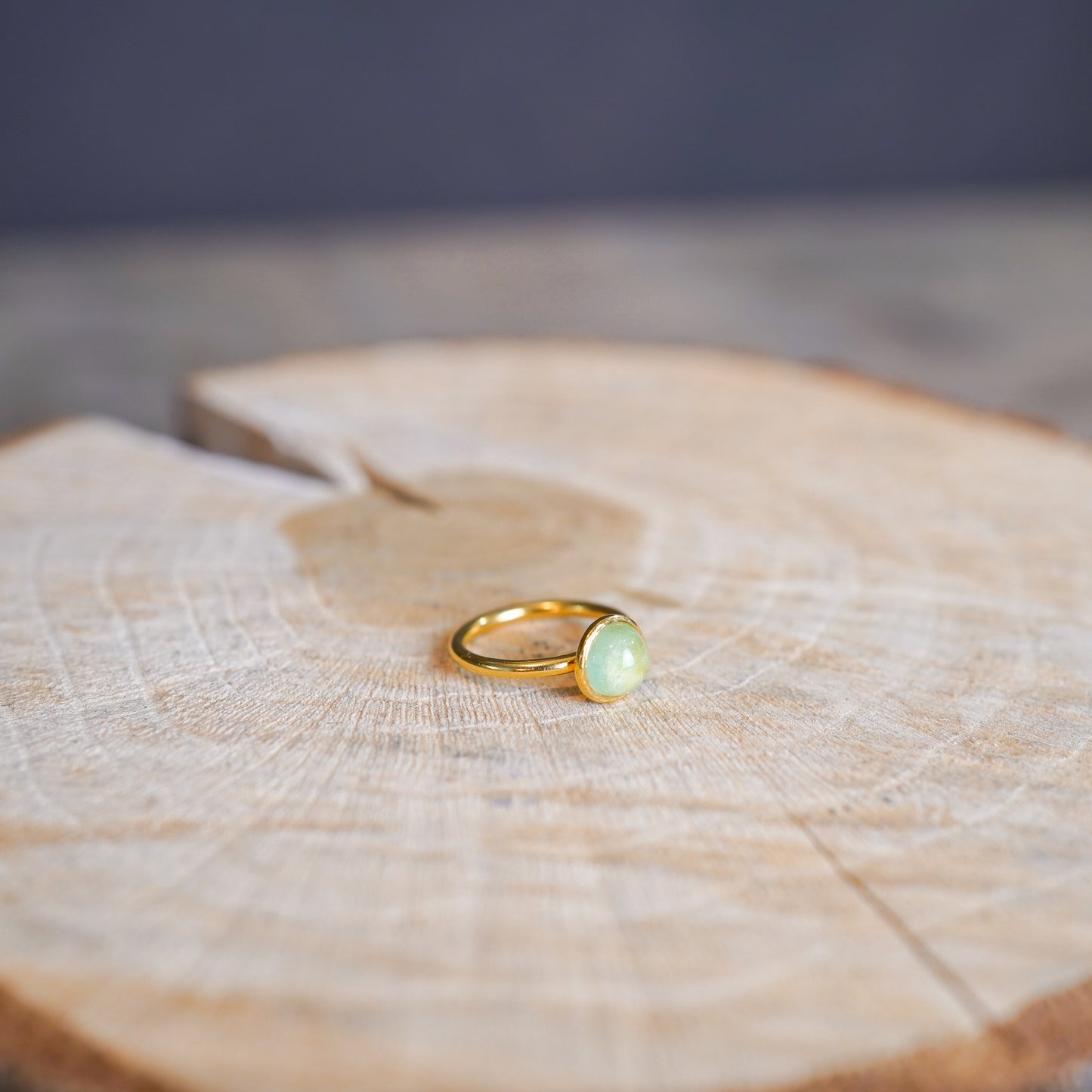 Ring "Grüner Turmalin"