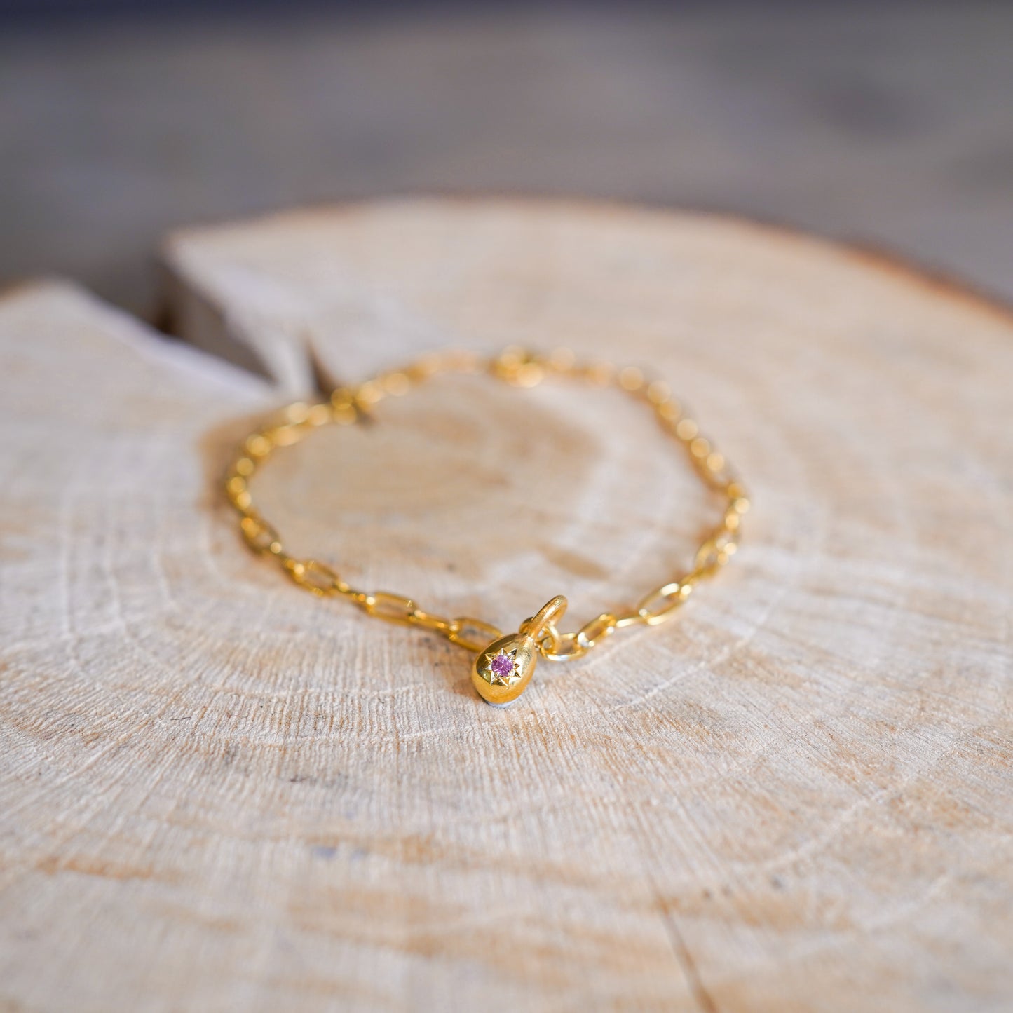 Goldei Armband