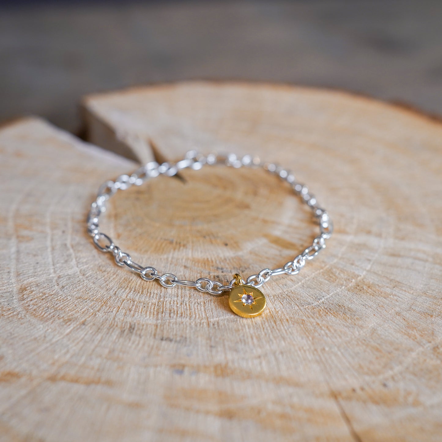 Armband "Kleiner Stern"