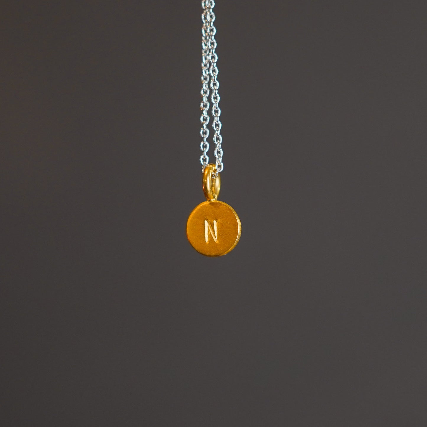 Kette „petite Lettre“