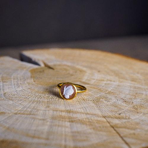 Ring "Rebecca"