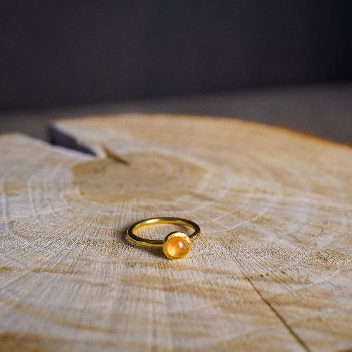 Ring "Mandarine"