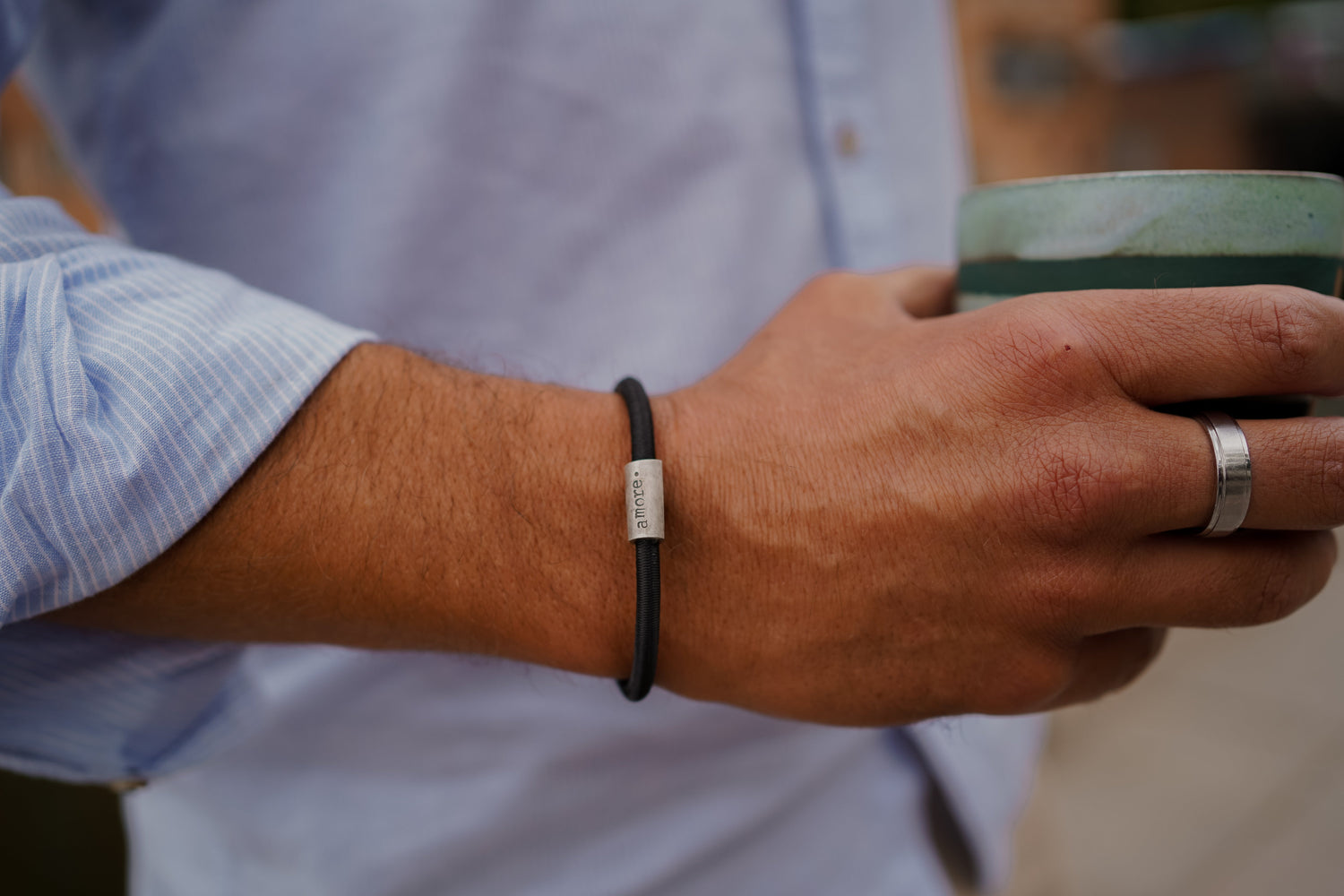 Schmuck für Männer