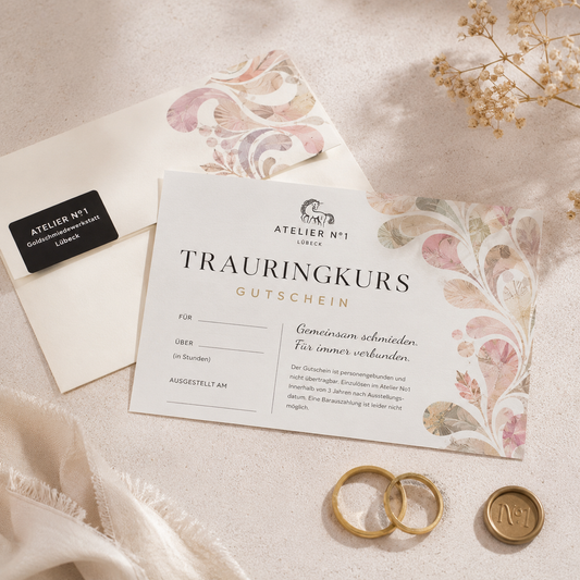 Gutschein Trauringkurs