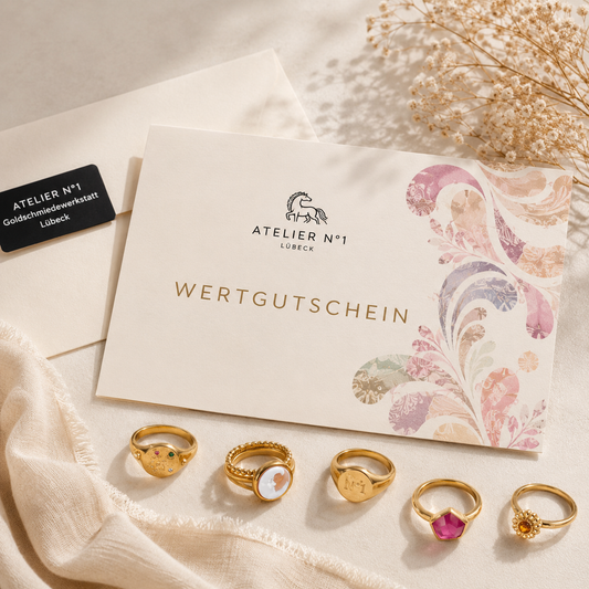 Atelier No1 Wertgutschein