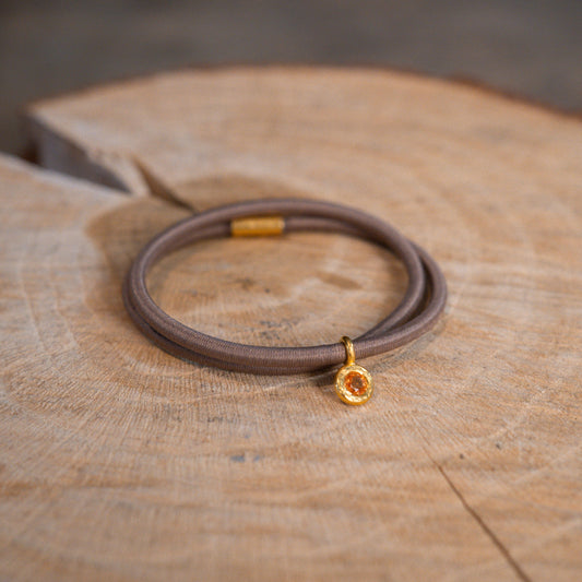 Armband Geburtsstein Januar