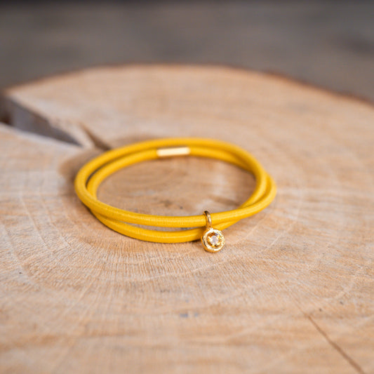 Armband Geburtsstein Juni