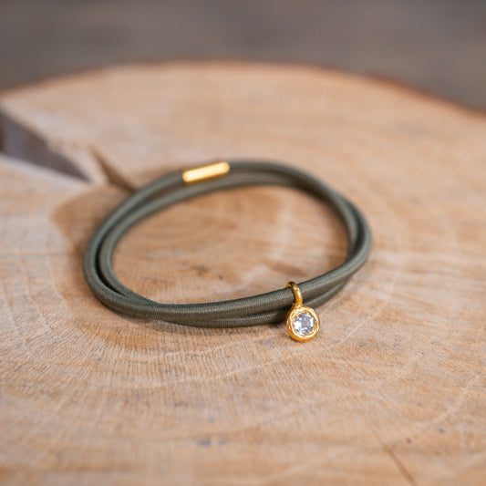 Armband Geburtsstein August