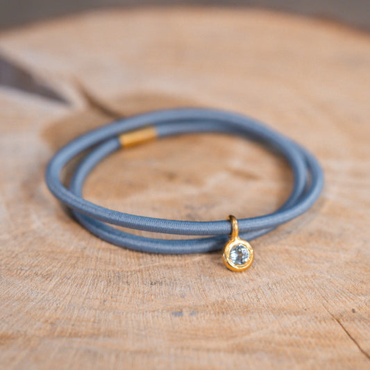 Armband Geburtsstein Oktober