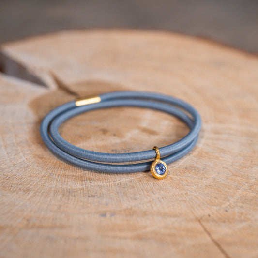 Armband Geburtsstein Dezember