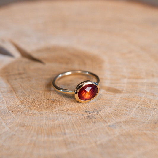 "Mars"-Ring