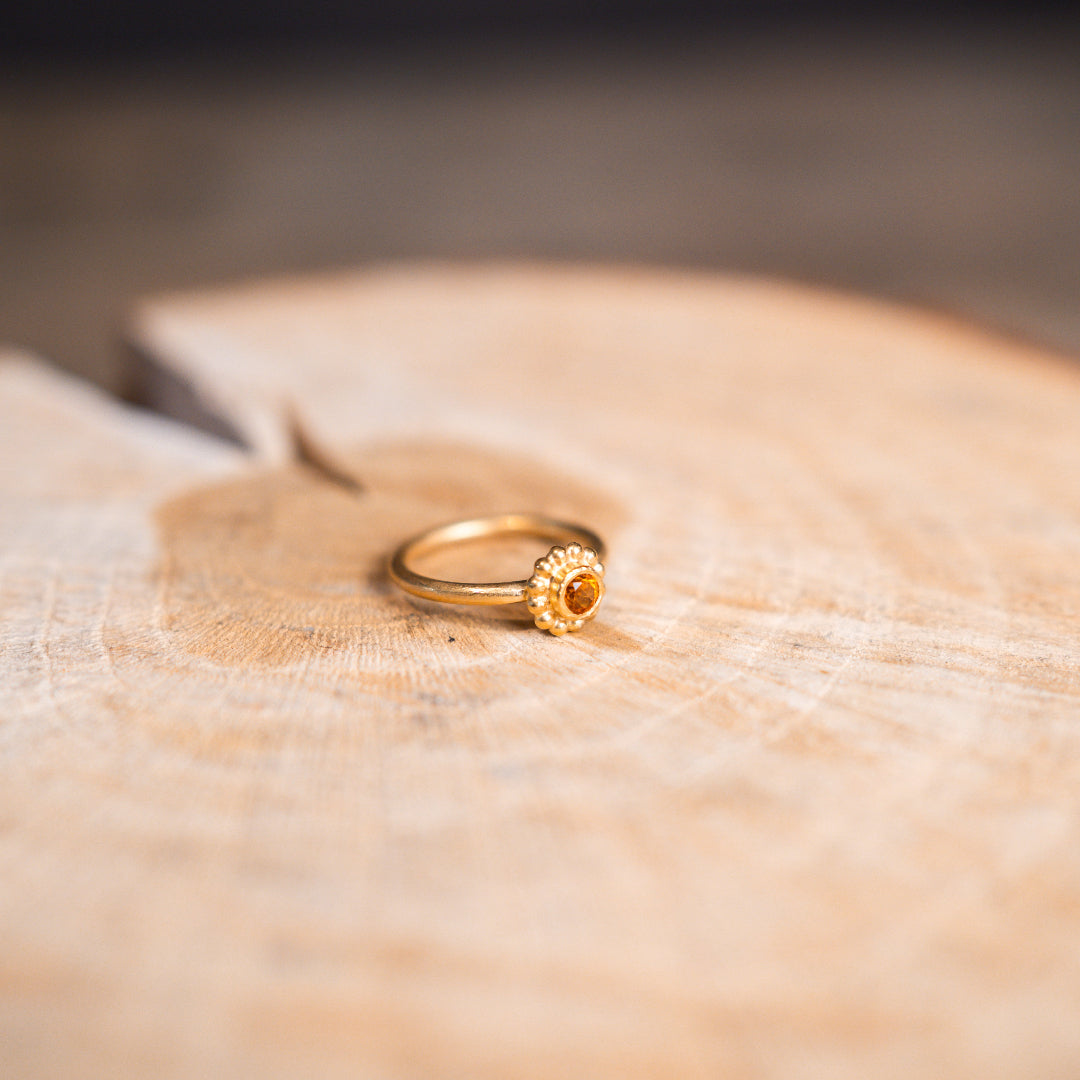 „grand soleil“- Ring