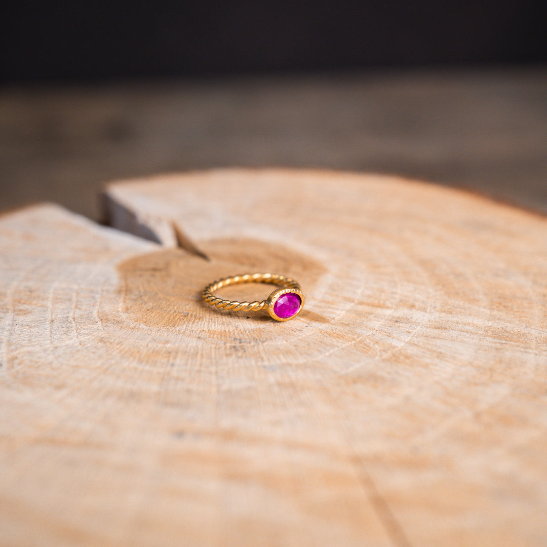 „Bella“ Ring