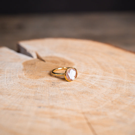 Ring „ Papillon“
