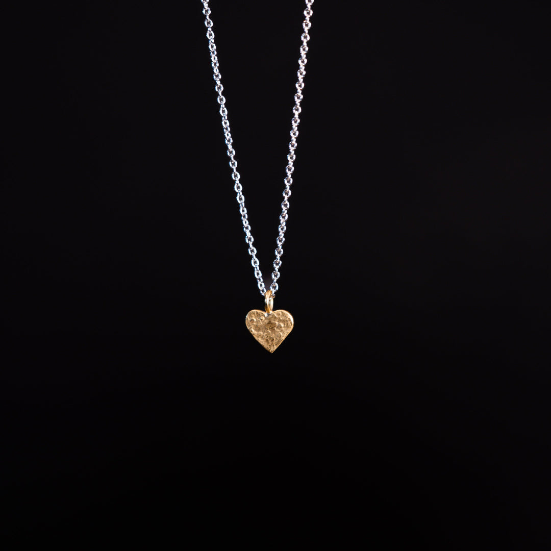 „Amore s“ Anhänger mit Kette