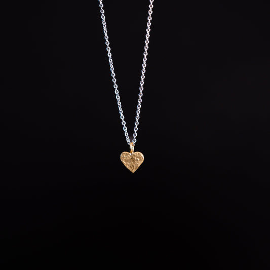 „Amore s“ Anhänger mit Kette