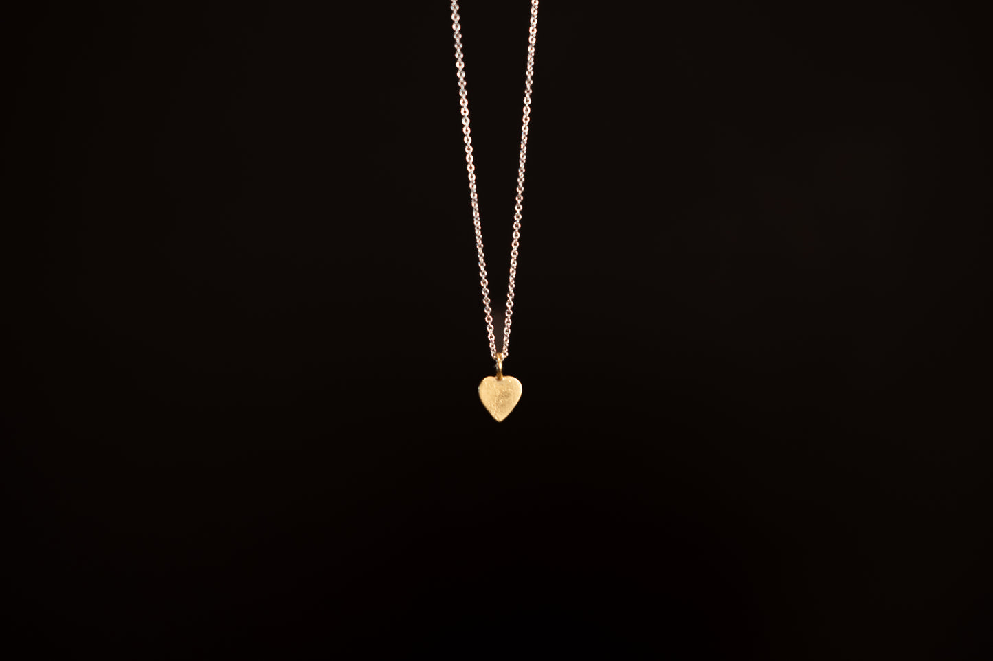 „Amore xs“ Anhänger mit Kette