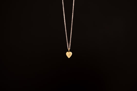 „Amore xs“ Anhänger mit Kette